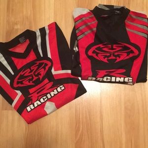 Mtx motocross shirts boys